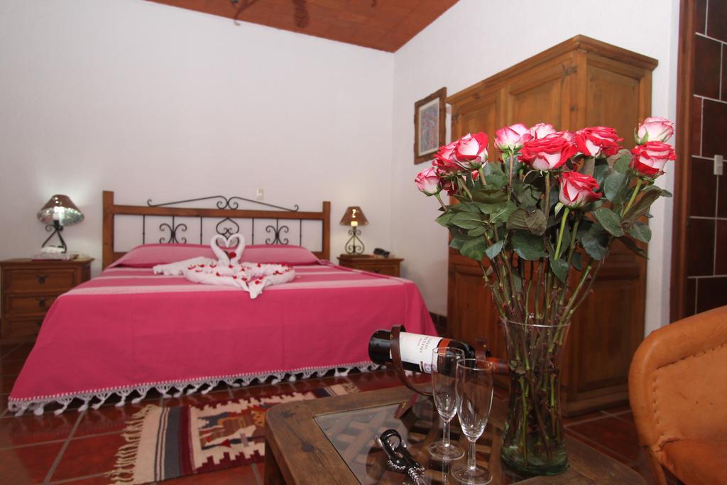 Parador Monte Carmelo Oaxaca Extérieur photo