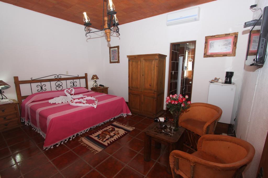Parador Monte Carmelo Oaxaca Extérieur photo