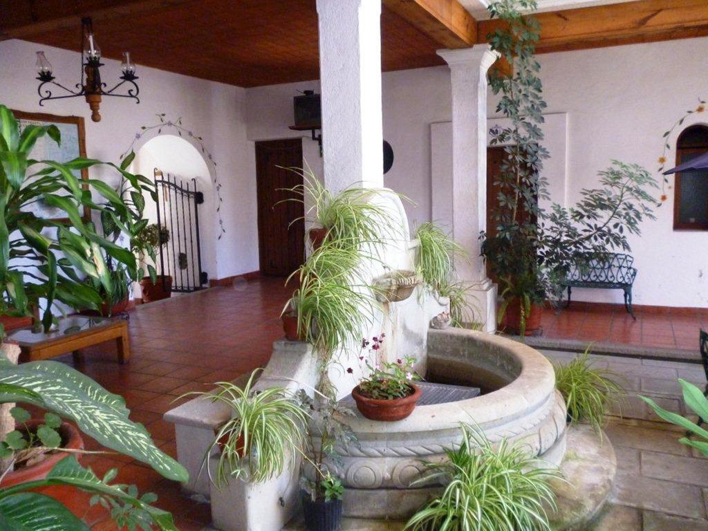 Parador Monte Carmelo Oaxaca Extérieur photo