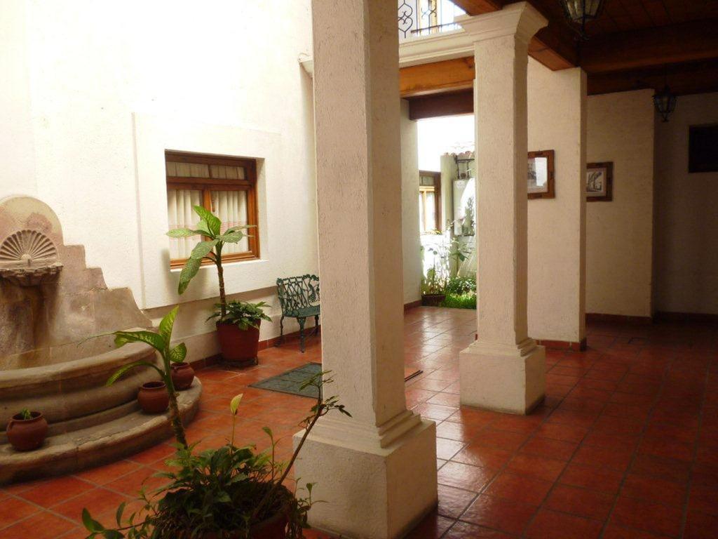 Parador Monte Carmelo Oaxaca Extérieur photo