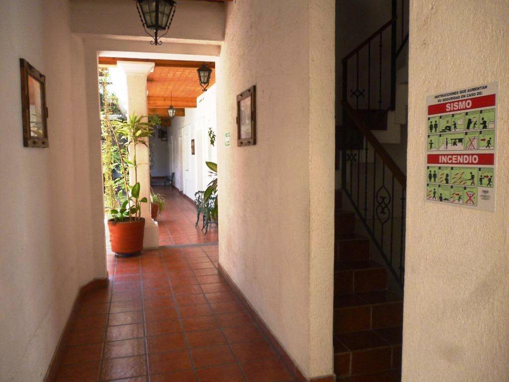 Parador Monte Carmelo Oaxaca Extérieur photo