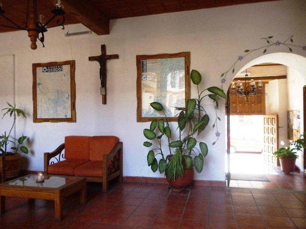 Parador Monte Carmelo Oaxaca Extérieur photo