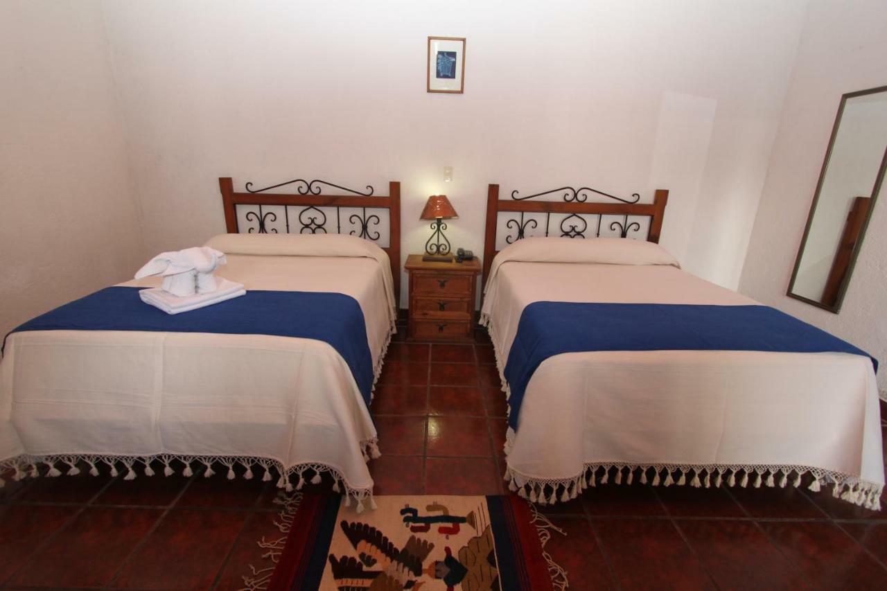 Parador Monte Carmelo Oaxaca Extérieur photo