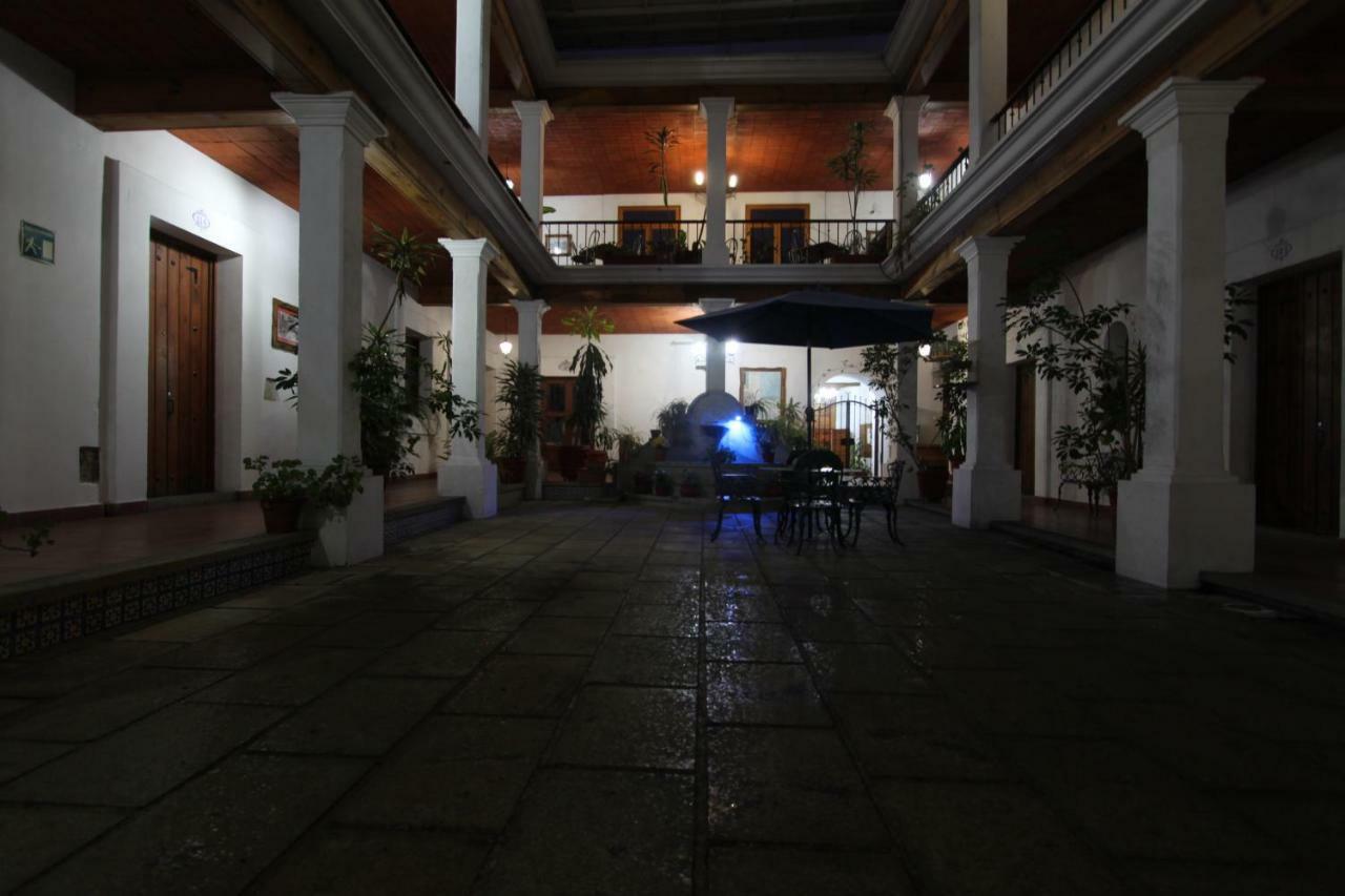Parador Monte Carmelo Oaxaca Extérieur photo