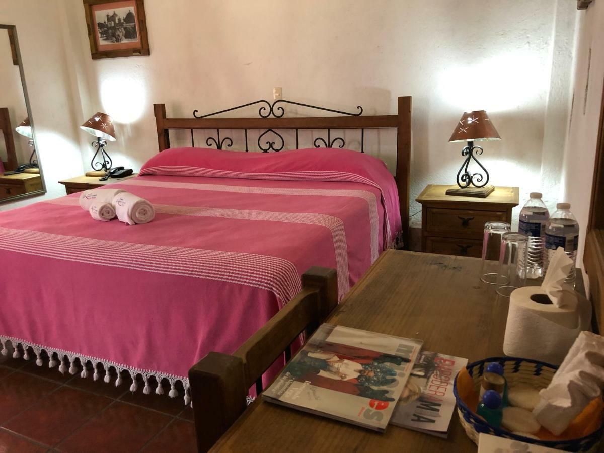 Parador Monte Carmelo Oaxaca Extérieur photo