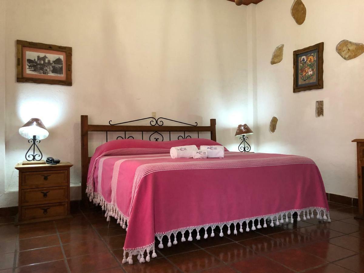 Parador Monte Carmelo Oaxaca Extérieur photo